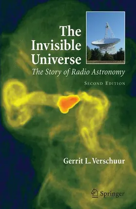 Verschuur |  The Invisible Universe | Buch |  Sack Fachmedien