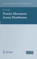 Eichler |  Protein Movement Across Membranes | eBook | Sack Fachmedien