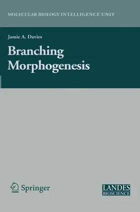 Davies |  Branching Morphogenesis | eBook | Sack Fachmedien