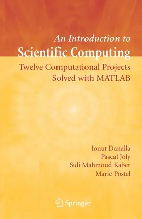 Danaila / Joly / Kaber |  An Introduction to Scientific Computing | Buch |  Sack Fachmedien
