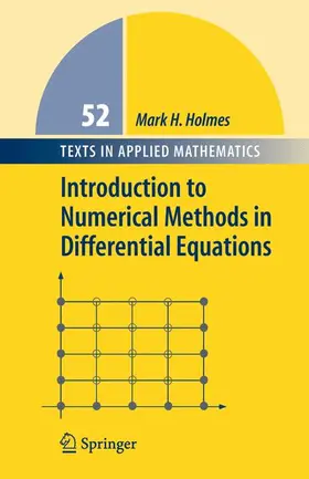 Holmes |  Introduction to Numerical Methods in Differential Equations | Buch |  Sack Fachmedien