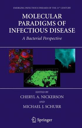 Schurr / Nickerson | Molecular Paradigms of Infectious Disease | Buch | 978-0-387-30917-0 | sack.de