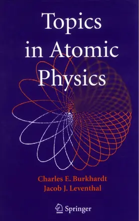 Burkhardt / Leventhal |  Topics in Atomic Physics | eBook | Sack Fachmedien