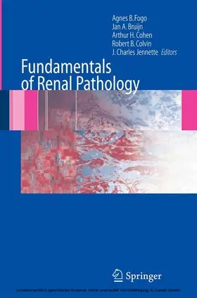 Fogo / Bruijn / Cohen | Fundamentals of Renal Pathology | E-Book | www.sack.de