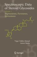 Basha / Ahmad |  Spectroscopic Data of Steroid Glycosides | Buch |  Sack Fachmedien