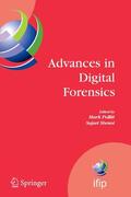 Pollitt / Shenoi |  Advances in Digital Forensics | eBook | Sack Fachmedien
