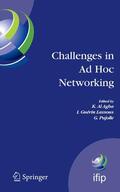 Agha / Guérin Lassous / Pujolle |  Challenges in Ad Hoc Networking | eBook | Sack Fachmedien