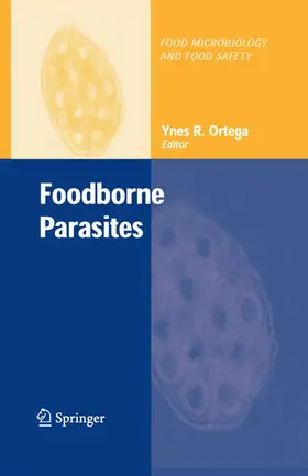 Ortega | Foodborne Parasites | E-Book | www.sack.de