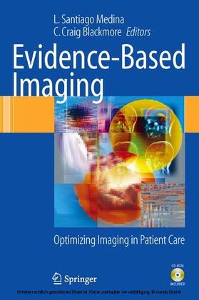 Medina / Blackmore |  Evidence-Based Imaging | eBook | Sack Fachmedien