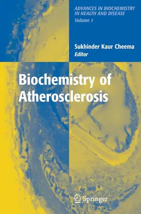 Kaur | Biochemistry of Atherosclerosis | Buch | 978-0-387-31252-1 | sack.de