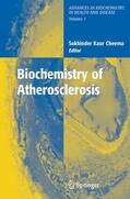 Kaur |  Biochemistry of Atherosclerosis | Buch |  Sack Fachmedien