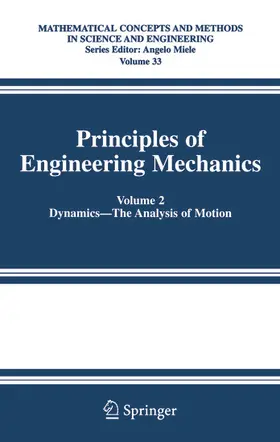 Beatty |  Principles of Engineering Mechanics | eBook | Sack Fachmedien