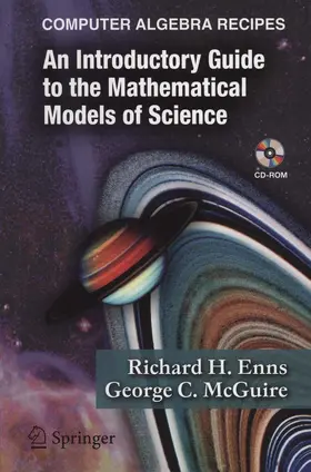 Enns / McGuire | Computer Algebra Recipes | E-Book | sack.de