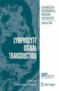 Tsoukas |  Lymphocyte Signal Transduction | Buch |  Sack Fachmedien