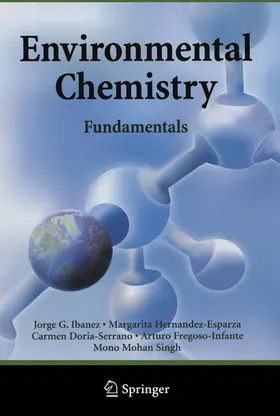 Ibanez / Hernandez-Esparza / Doria-Serrano |  Environmental Chemistry | eBook | Sack Fachmedien