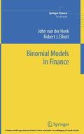 van der Hoek / Elliott |  Binomial Models in Finance | eBook | Sack Fachmedien