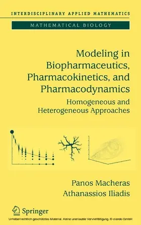 Macheras / Iliadis |  Modeling in Biopharmaceutics, Pharmacokinetics and Pharmacodynamics | eBook | Sack Fachmedien