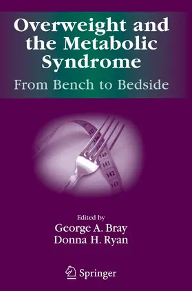 Bray / Louisiana State University / Ryan |  Overweight and the Metabolic Syndrome: | eBook | Sack Fachmedien