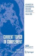 Lambris |  Current Topics in Complement | Buch |  Sack Fachmedien