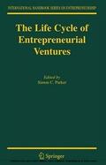 Parker |  The Life Cycle of Entrepreneurial Ventures | eBook | Sack Fachmedien