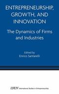 Santarelli |  Entrepreneurship, Growth, and Innovation | eBook | Sack Fachmedien