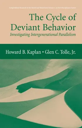 Kaplan / Tolle Jr. |  The Cycle of Deviant Behavior | Buch |  Sack Fachmedien