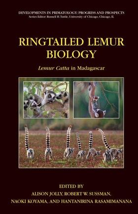 Jolly / Rasamimanana / Sussman | Ringtailed Lemur Biology | Buch | sack.de