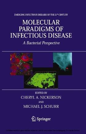 Nickerson / Schurr | Molecular Paradigms of Infectious Disease | E-Book | sack.de