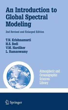 Krishnamurti / Bedi / Hardiker |  An Introduction to Global Spectral Modeling | eBook | Sack Fachmedien