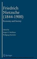 Backhaus / Drechsler |  Friedrich Nietzsche (1844-1900) | eBook | Sack Fachmedien