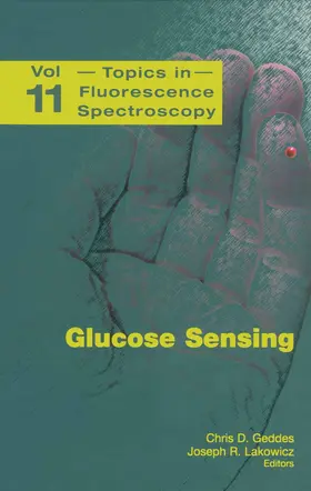 Geddes / Lakowicz |  Glucose Sensing | eBook | Sack Fachmedien