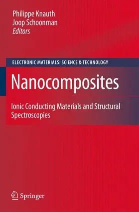 Schoonman / Knauth |  Nanocomposites | Buch |  Sack Fachmedien