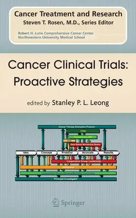 Leong | Cancer Clinical Trials: Proactive Strategies | E-Book | www.sack.de