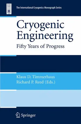 Reed / Timmerhaus |  Cryogenic Engineering | Buch |  Sack Fachmedien