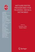 Alba / Martí |  Metaheuristic Procedures for Training Neural Networks | Buch |  Sack Fachmedien