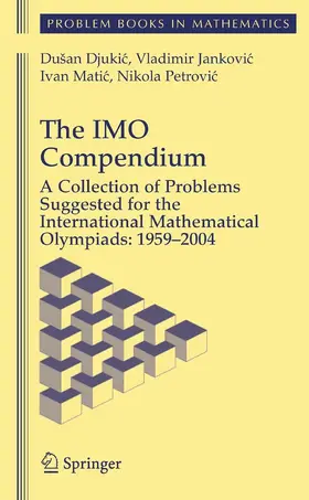 Djukic / Djukic / Jankovic |  The IMO Compendium | eBook | Sack Fachmedien