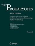 Dworkin / Falkow / Rosenberg |  The Prokaryotes, m. 1 Buch, m. 1 E-Book | Buch |  Sack Fachmedien