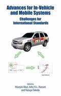 Abut / Hansen / Takeda |  Advances for In-Vehicle and Mobile Systems | Buch |  Sack Fachmedien