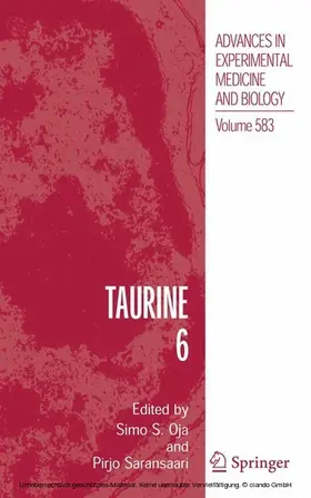 Oja / Saransaari | Taurine 6 | E-Book | www.sack.de