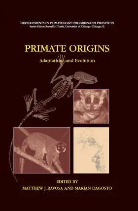 Ravosa / Dagosto | Primate Origins: Adaptations and Evolution | E-Book | sack.de