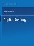 Finkl |  The Encyclopedia of Applied Geology | Buch |  Sack Fachmedien
