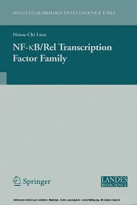 Liou |  NF-kB/Rel Transcription Factor Family | eBook | Sack Fachmedien