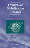 Rossi |  Frontiers of Globalization Research: | Buch |  Sack Fachmedien