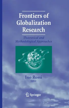 Rossi | Frontiers of Globalization Research: | E-Book | www.sack.de