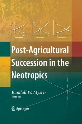 Myster |  Post-Agricultural Succession in the Neotropics | eBook | Sack Fachmedien