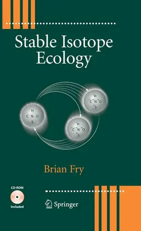 Fry | Stable Isotope Ecology | E-Book | www.sack.de