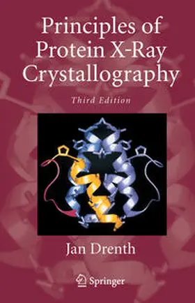 Drenth | Principles of Protein X-Ray Crystallography | E-Book | www.sack.de