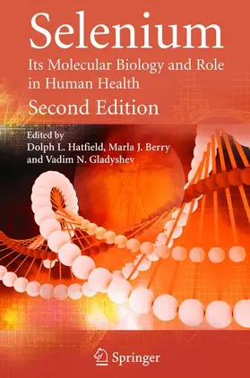 Hatfield / Berry / Gladyshev |  Selenium | Buch |  Sack Fachmedien