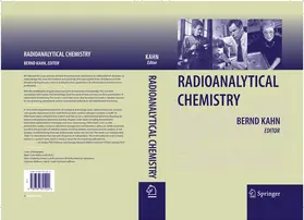 Kahn |  Radioanalytical Chemistry | eBook | Sack Fachmedien