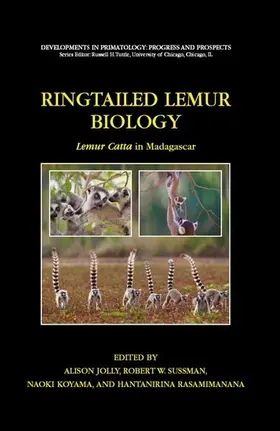 Jolly / Sussman / Koyama |  Ringtailed Lemur Biology | eBook | Sack Fachmedien